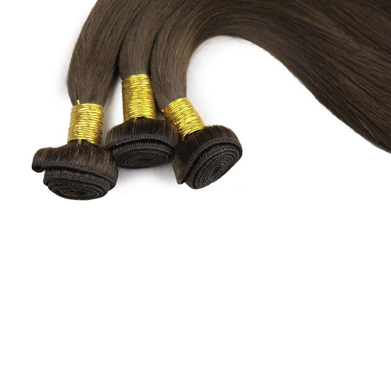 Machine Weft Hair Extension Seamless Skin 12A Grade High Quality Remy Virgin Human Hair Extension